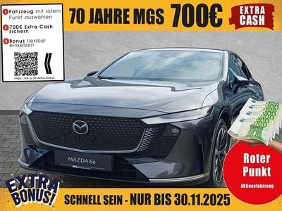 Mazda 6e