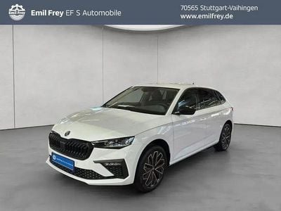 Neu Skoda 110 R 150 PS (110 kW) 2026 Weiß Kombi