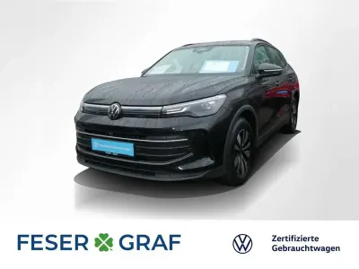 Brugt VW Tiguan Goal 150 HK (110 kW) 2025 Sort SUV