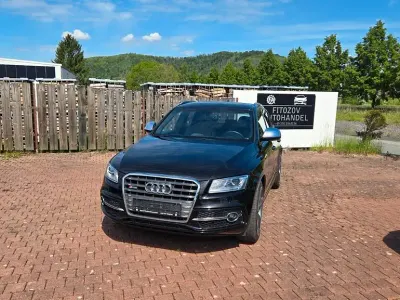 Używany Audi SQ5 Advanced 313 KM (230 kW) 2015 Czarny SUV