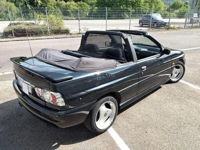 Ford Escort Cabriolet