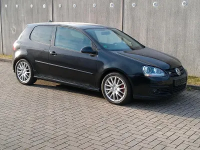 Gebraucht VW Golf IV GT 170 PS (125 kW) 2006 Schwarz Limousine