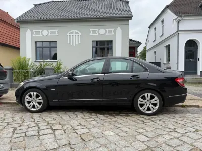 Gebraucht Mercedes C180