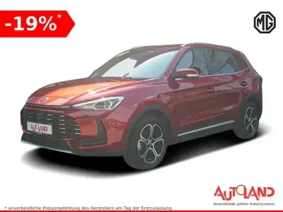 Neu MG ZS Comfort 116 PS (85 kW) 2025 Silber SUV