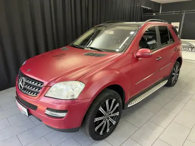 Gebraucht Mercedes ML500