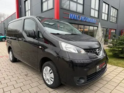 Gebraucht Nissan Evalia Tekna 110 PS (80 kW) 2016 Schwarz Van / Kleinbus
