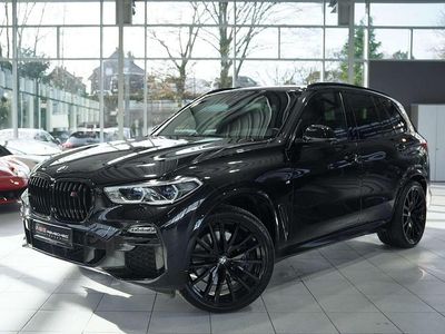Schwarz Gebraucht 2020 BMW X5 SUV | 62.800 €