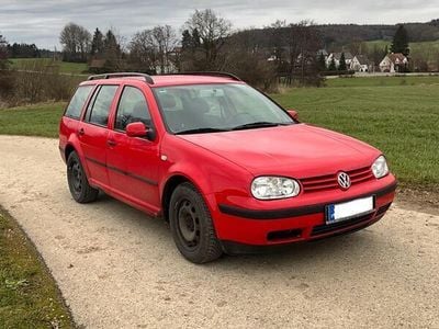 VW Golf IV