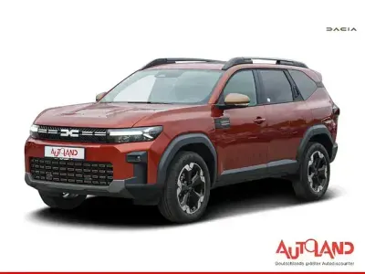 Nowe Dacia Bigster Extreme 140 KM (102 kW) 2026 Brązowy SUV