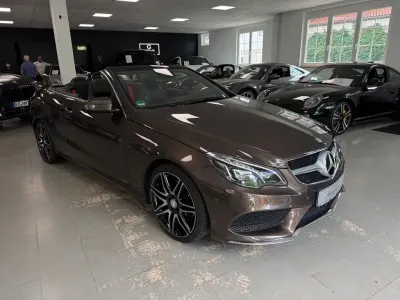 Gebraucht Mercedes E250