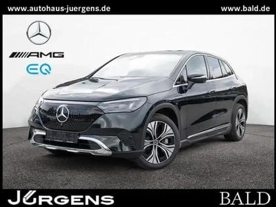 Gebraucht Mercedes EQE350 214 kW (292 PS) 2024 Grün metalliclack smaragdgrün SUV