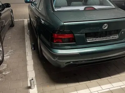 Gebraucht BMW 520