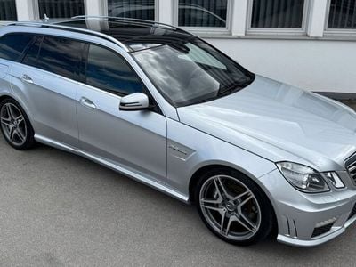 Mercedes E63 AMG