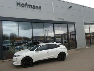 Gebraucht DS Automobiles DS4 Performance Line Plus 224 PS (164 kW) 2022 Weiß (weiß) SUV