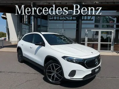 Gebraucht Mercedes EQA300 Progressive 167 kW (228 PS) 2023 Weiß SUV