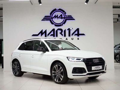 gebraucht Audi SQ5 3.0| ACC|HUD|360°|MEMORY|VIRTUELLES-COCKPIT|