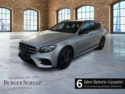 gebraucht Mercedes E300 de AMG Pano Night Navi ACC PDC SpurH LM