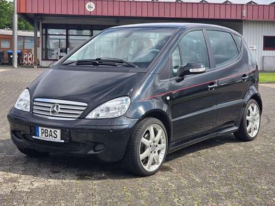 Mercedes A210