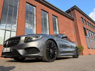 Gebraucht Mercedes S500