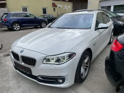 Käytetty BMW 525
