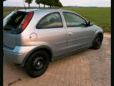 Gebraucht Opel Corsa 60 PS (44 kW) 2006 Kleinwagen