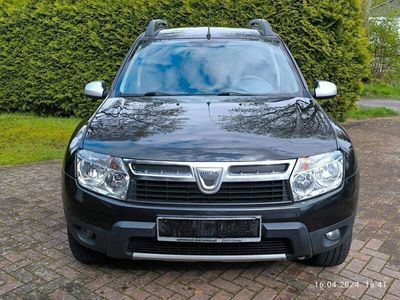 gebraucht Dacia Duster 1.6 16V 105 4x2 Ambiance tüv neu