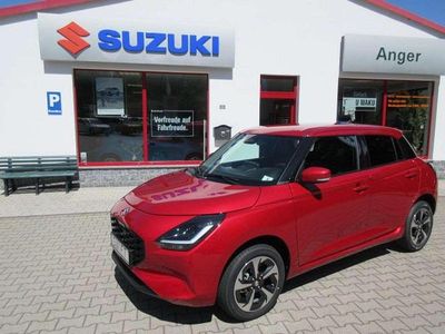 Burningredpearlmetallic Neu 2025 Suzuki Swift Comfort+ Kleinwagen | 22.590 €