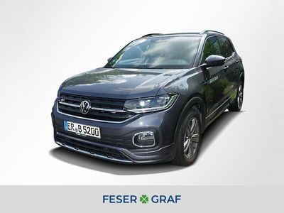 gebraucht VW T-Cross - 1.0 TSI R-Line IQ Drive R