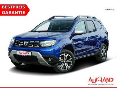 Gebraucht Dacia Duster Prestige 150 PS (110 kW) 2021 Blau SUV