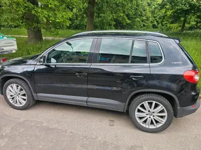 Gebraucht VW Tiguan