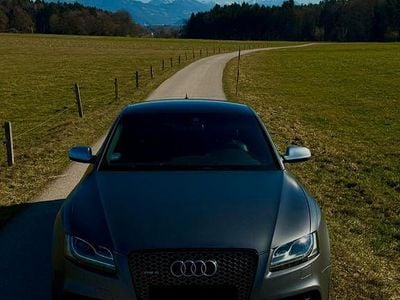 Second-hand Audi RS5 Design 450 CP (330 kW) 2010 Gri Coupe