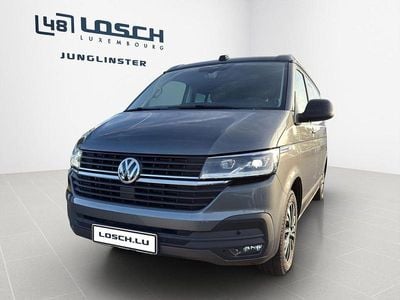 Gebraucht VW California Edition 204 PS (150 kW) 2023 Grau Van