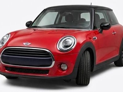 Gebraucht Mini Cooper 136 PS (100 kW) 2016 Rot Kleinwagen