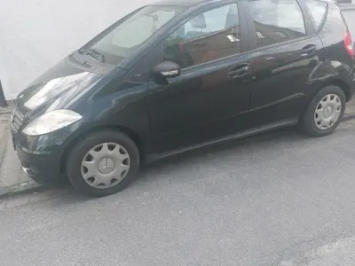 Brugt Mercedes A170 116 HK (85 kW) 2004 Hatchback