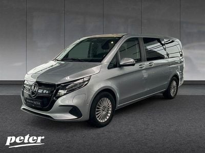 Gebraucht Mercedes EQV300 150 kW (204 PS) 2025 Hightechsilber metallic Van / Kleinbus