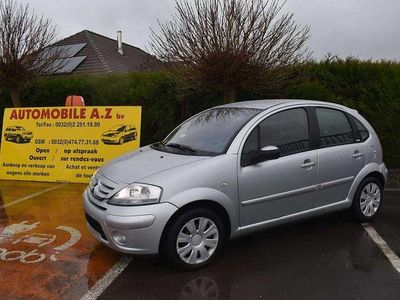 Gebraucht Citroën C3 Exclusive 73 PS (53 kW) 2007 Silber Limousine