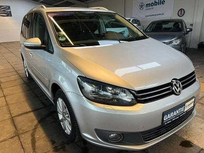Gebraucht 2013 VW Touran Highline Van / Kleinbus | 6.999 € (Fairer Preis)