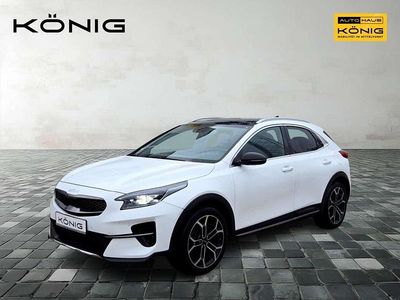 Gebraucht Kia XCeed Black Xdition 204 PS (150 kW) 2022 Deluxe white SUV