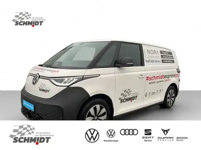Gebraucht VW ID. Buzz 150 kW (204 PS) 2024 Candyweiß Van / Kleinbus