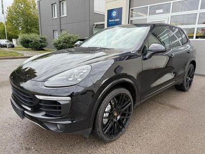 Porsche Cayenne S