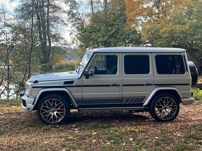 Grau Gebraucht 2012 Mercedes G63 AMG AMG SUV | 67.500 € (Fairer Preis)