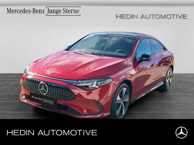 Gebraucht Mercedes CLA 250+ Progressive 147 kW (200 PS) 2025 Rot Limousine