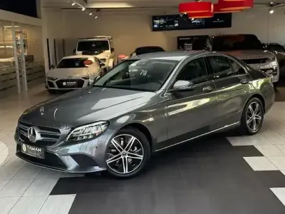 Gebraucht Mercedes C180
