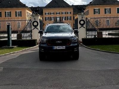 Gebraucht Ford Ranger 212 PS (155 kW) 2021 Grau Abholung