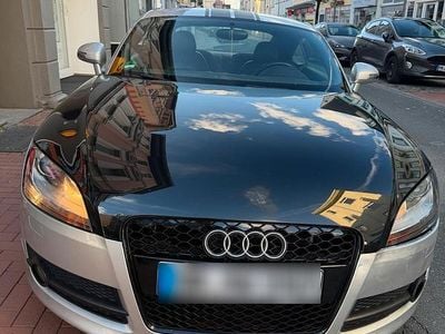 Gebraucht Audi TT Design 270 PS (198 kW) 2007 Silber Coupé