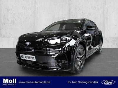 Gebraucht Ford Capri Premium 210 kW (286 PS) 2024 Schwarz SUV