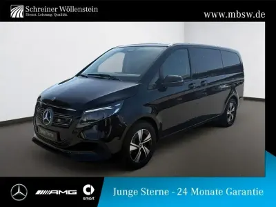 Gebraucht Mercedes EQV300 150 kW (204 PS) 2025 Obsidianschwarz Kombi