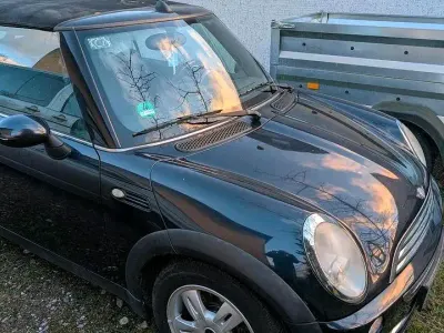 Gebraucht Mini Cooper Cabriolet