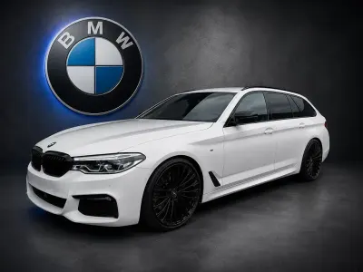 Gebraucht BMW M550