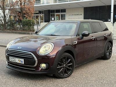 Gebraucht Mini Cooper D Clubman 150 PS (110 kW) 2016 Braun Kombi